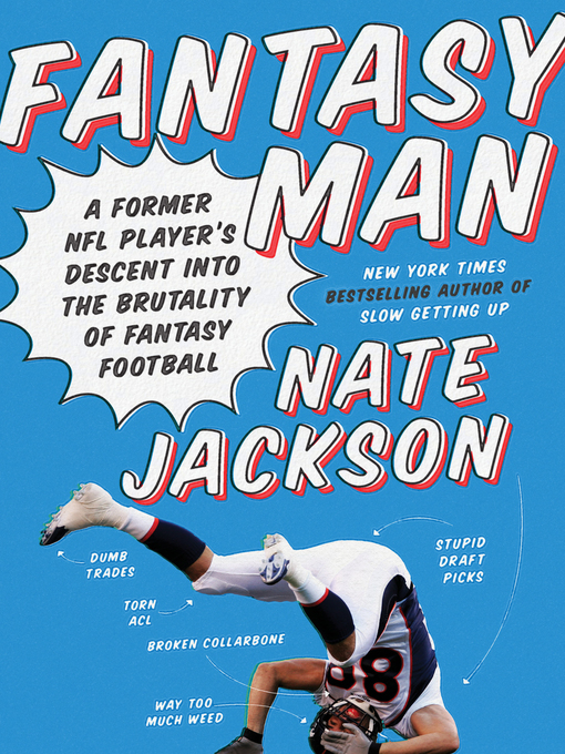 Title details for Fantasy Man by Nate Jackson - Available